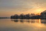 Poranek nad Wisłą