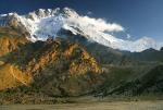 Obóz pod Nanga Parbat
