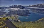 Widok z Mt Hoven