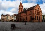 Nowy rynek.