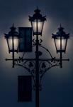 Wrocławskie lampy.